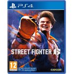 Street fighter 6 Street fighter 6