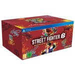 Street fighter 6 - collectors edition - en / fr / it / de / es / ar (ps4)