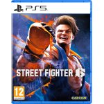 Street fighter 6 ps5