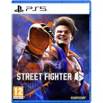 Street fighter 6 - ps5