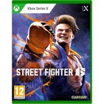 Street fighter 6 xbox serie s / x