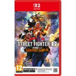 Street fighter 6 years 1 - 2 fighters edition nintendo switch 2