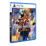 Street fighter 6 : years 1 - 2 fighters edition ps5