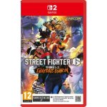 Street fighter 6 : years 1 - 2 fighters edition switch 2
