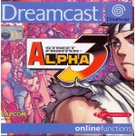 Street fighter alpha 3 dreamcast