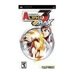Street fighter alpha 3 max psp