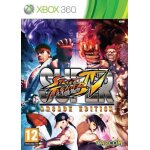 Super street fighter iv - arcade edition xbox 360