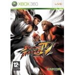 Street fighter iv xbox 360