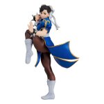 Street fighter statuette pvc pop up parade chun - li 17 cm