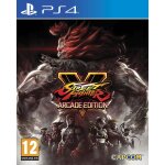Street fighter v: arcade edition - ps4