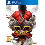 Street fighter v ps4