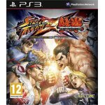 Street fighter x tekken ps3