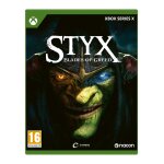 Styx: blades of greed xbox serie s / x