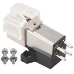 Stylet a aiguille magntique dynamique at - 3600l pour tourne - disque