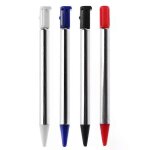 Stylets courts rglables pour stylet extensible nintendo 3ds