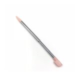 Stylet mtal rtractable pour nintendo ds lite (ndsl dsl) - rose - strae game
