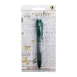 Stylo lumineux harry potter - serpentard slytherin