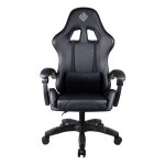 Subsonic sa5685 si�ge pour jeu vid�o si�ge de jeu universel si�ge capitonn� noir