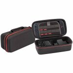 Subsonic sa5710 housse de protection pour console de jeux portable etui de transport nintendo eva (actate ...