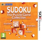 Sudoku - the puzzle game collection 3ds