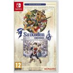 Suikoden i&ii hd remaster : gate rune and dunan unification wars day one edition switch