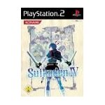 Suikoden iv ps2