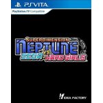 Superdimension neptune vs sega hard girl ps vita