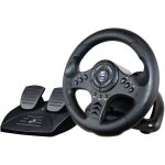 Superdrive sv450 - ensemble volant et pédales - filaire - pour pc, microsoft xbox one, sony playstation ... Superdrive sv450 - ensemble volant et pédales - filaire - pour pc, microsoft xbox one, sony playstation ...
