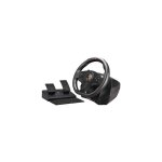 Superdrive - volant de course sv710 avec pédalier, palettes de vitesses et vibrations - compatible pc ... Superdrive - volant de course sv710 avec pédalier, palettes de vitesses et vibrations - compatible pc ...