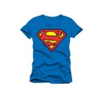 Superman - t - shirt classic logo (m) Superman - t - shirt classic logo (m)