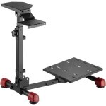 Support oplite wheel stand gt pour volant / p�dales / b. vit