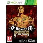 Supremacy mma xbox 360 Supremacy mma xbox 360