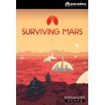 Surviving mars: deluxe - steam - jeu en tlchargement - ordinateur pc - mac