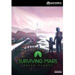 Surviving mars: green planet (extension / dlc) - steam - jeu en tlchargement - ordinateur pc - mac