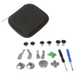 Swap thumb grips d - pad bumper trigger button controller analog trigger buttons