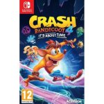 Switch crash bandicoot 4 it's about time switch
