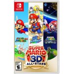 Switch super mario 3d all stars import italien video game