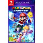 Switch mario et lapins cretins sparks of hope cosmic edition