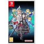 Sword art online : fractured daydream switch