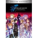 Sword art online last recollection - deluxe - steam - jeu en t�l�chargement - ordinateur pc