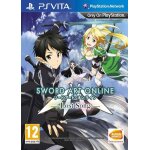 Sword art online : lost song ps vita