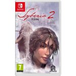 Syberia 2 switch