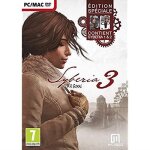 Syberia 3 - day one collection pc