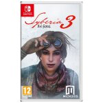 Syberia 3 nintendo switch - code de tlchargement