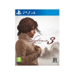 Syberia 3 ps4