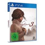 Syberia 3, ps4 standard allemand pc