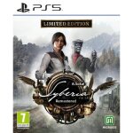 Syberia - remastered limited edition ps5
