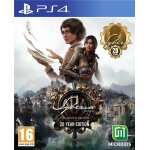 Syberia : the world before 20 years edition ps4