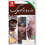 Syberia : trilogy switch