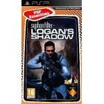Syphon filter: logan's shadow psp Syphon filter: logan's shadow psp